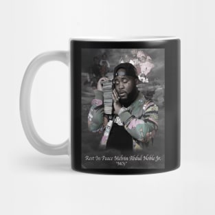 RIP MO3 Mug